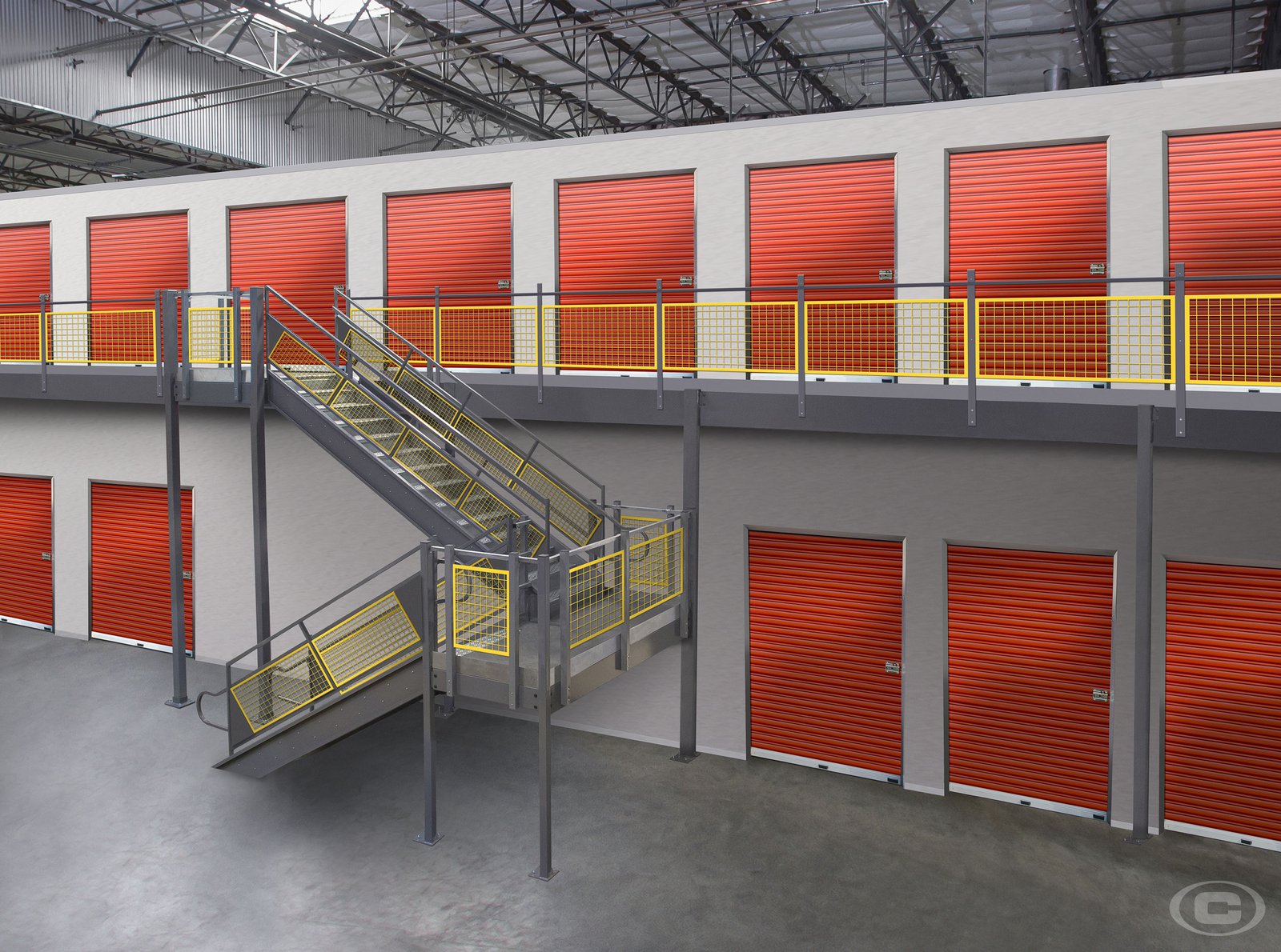 M31-self-storage-facility-mezzanine
