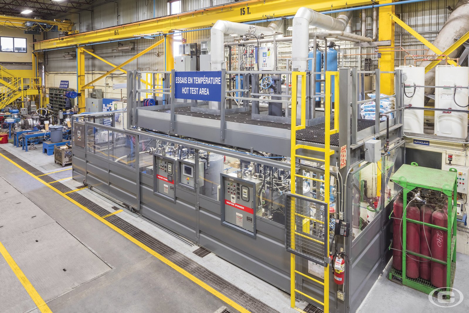 M5-equipment-platform-mezzanine