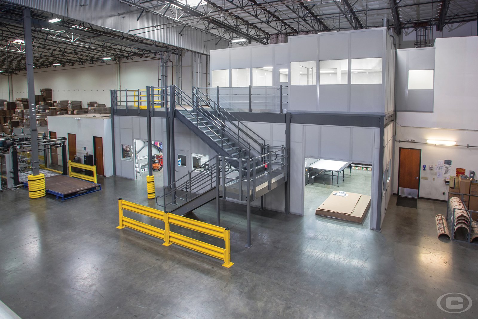 M6-in-plant-office-mezzanine